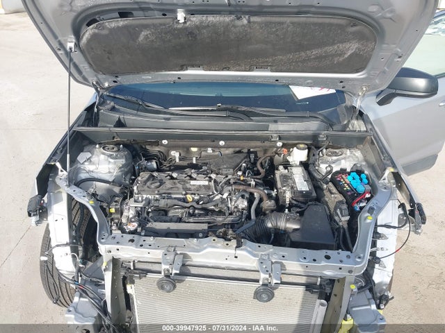 Toyota RAV4 LE 2022 2T3H1RFV7NW189014 Image 10