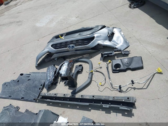 Toyota RAV4 LE 2022 2T3H1RFV7NW189014 Image 12