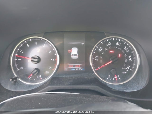 Toyota RAV4 LE 2022 2T3H1RFV7NW189014 Image 7