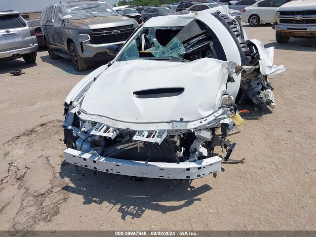 2C3CDXHG5KH692965 Dodge Charger Gt Rwd
