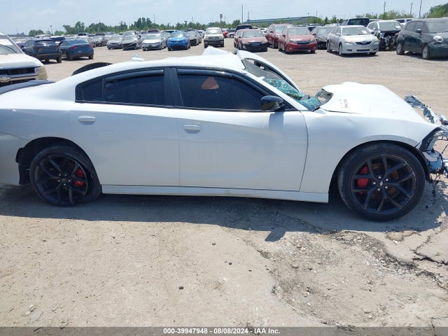 2C3CDXHG5KH692965 Dodge Charger Gt Rwd