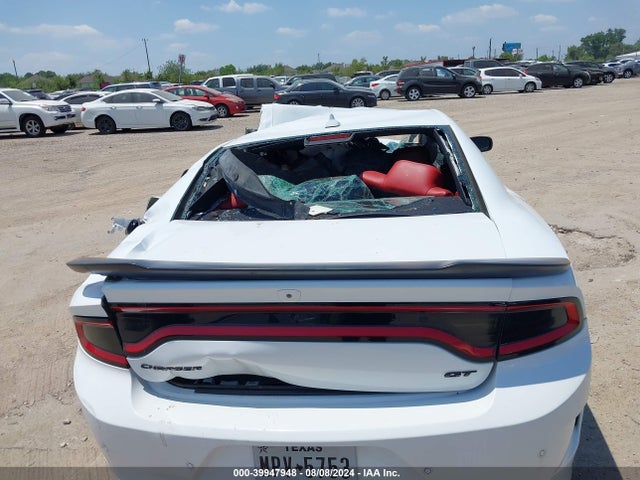 2C3CDXHG5KH692965 Dodge Charger Gt Rwd