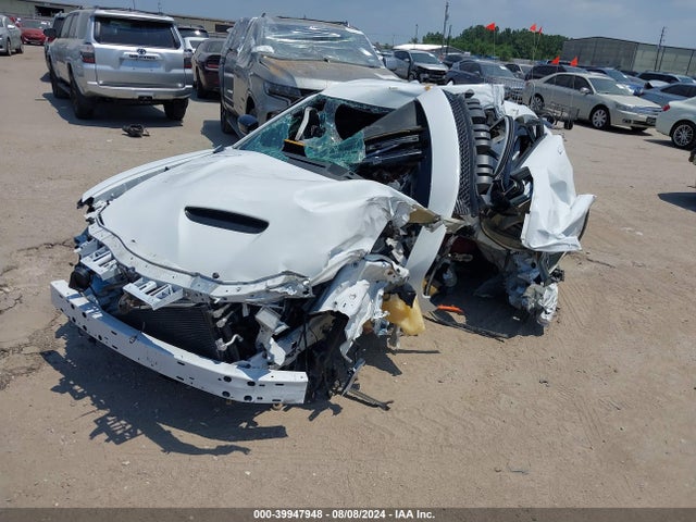 2C3CDXHG5KH692965 Dodge Charger Gt Rwd