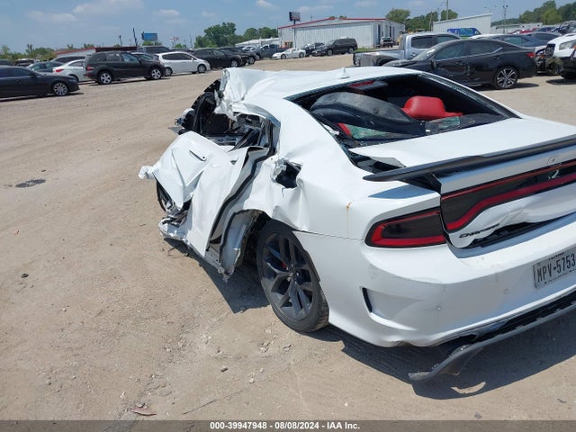 2C3CDXHG5KH692965 Dodge Charger Gt Rwd