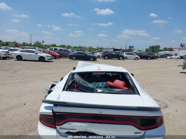 2C3CDXHG5KH692965 Dodge Charger Gt Rwd
