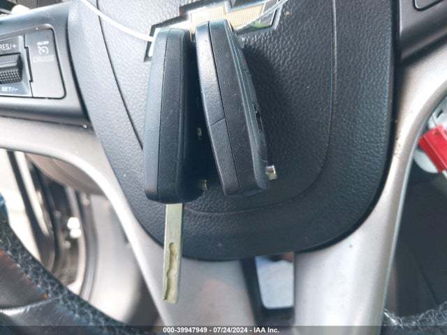Chevrolet Sonic Ltz Auto 2015 1G1JE6SB0F4101007 Image 11