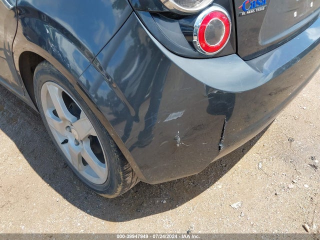 Chevrolet Sonic Ltz Auto 2015 1G1JE6SB0F4101007 Image 14