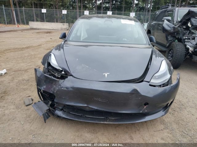 5YJ3E1EB9PF659740 Tesla Model 3 Long Range Dual Motor All-wheel Drive