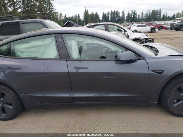 5YJ3E1EB9PF659740 Tesla Model 3 Long Range Dual Motor All-wheel Drive