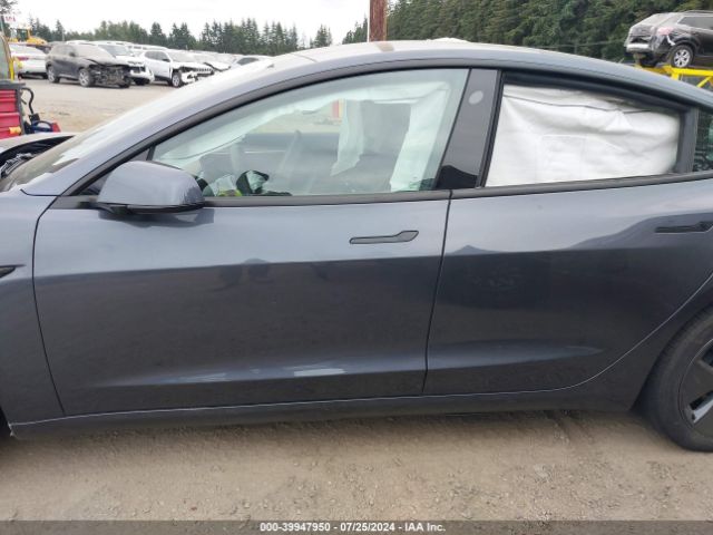 5YJ3E1EB9PF659740 Tesla Model 3 Long Range Dual Motor All-wheel Drive