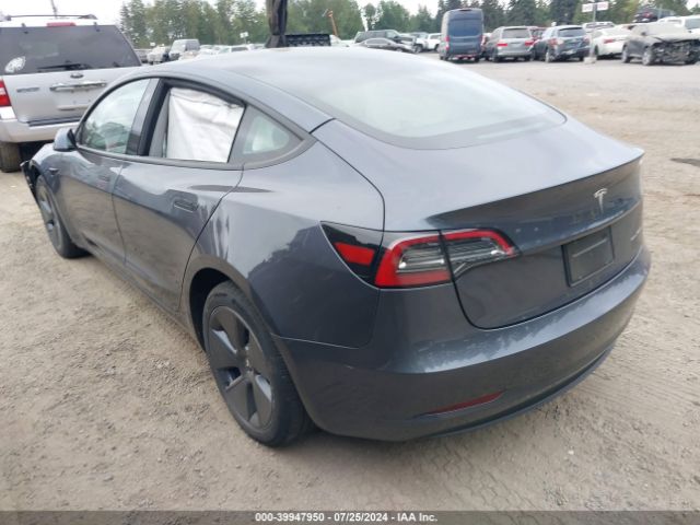 5YJ3E1EB9PF659740 Tesla Model 3 Long Range Dual Motor All-wheel Drive