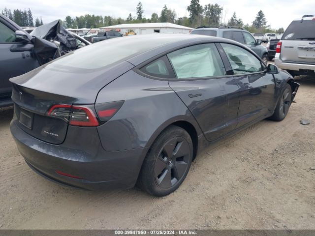5YJ3E1EB9PF659740 Tesla Model 3 Long Range Dual Motor All-wheel Drive