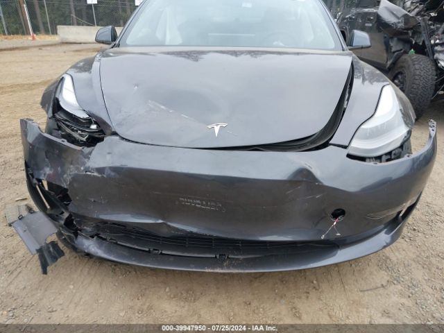 5YJ3E1EB9PF659740 Tesla Model 3 Long Range Dual Motor All-wheel Drive