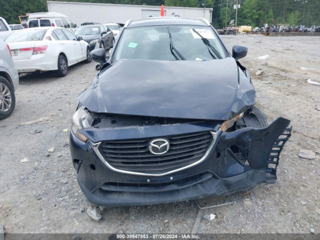 JM1DKFC73H0172803 Mazda Cx-3 Touring