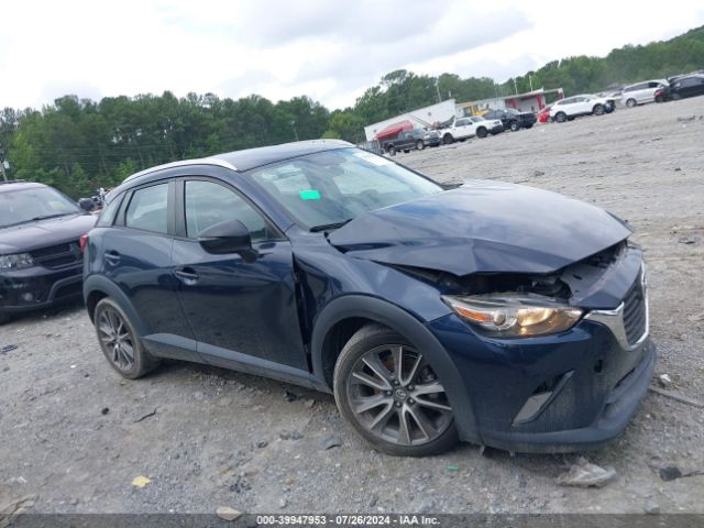 JM1DKFC73H0172803 Mazda Cx-3 Touring