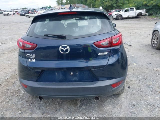 JM1DKFC73H0172803 Mazda Cx-3 Touring