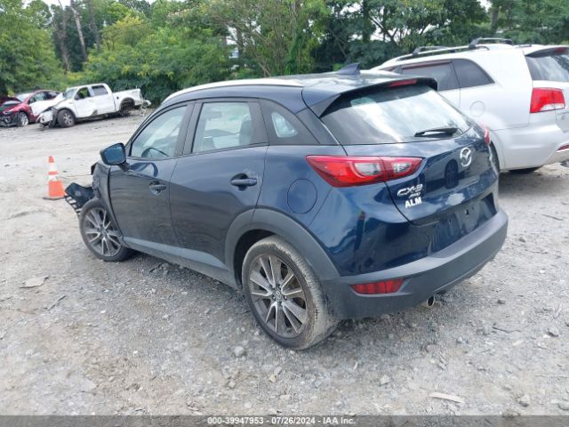 JM1DKFC73H0172803 Mazda Cx-3 Touring