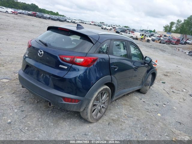 JM1DKFC73H0172803 Mazda Cx-3 Touring