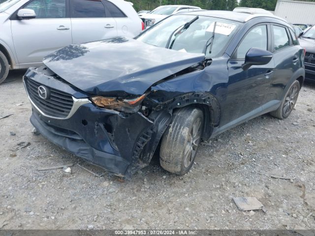 JM1DKFC73H0172803 Mazda Cx-3 Touring