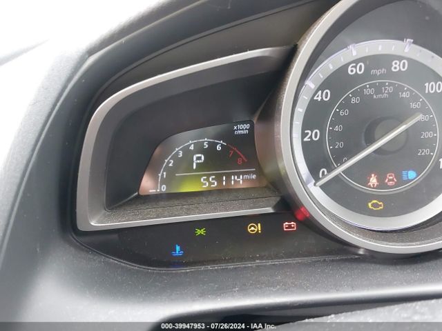 JM1DKFC73H0172803 Mazda Cx-3 Touring