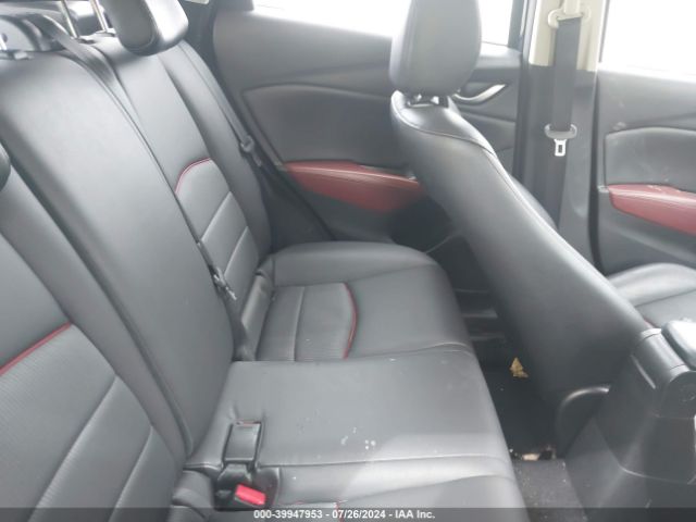 JM1DKFC73H0172803 Mazda Cx-3 Touring
