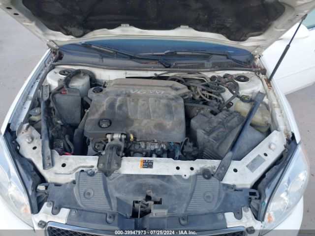 2G1WC5E38F1149988 Chevrolet Impala Limited Ltz