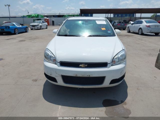 2G1WC5E38F1149988 Chevrolet Impala Limited Ltz