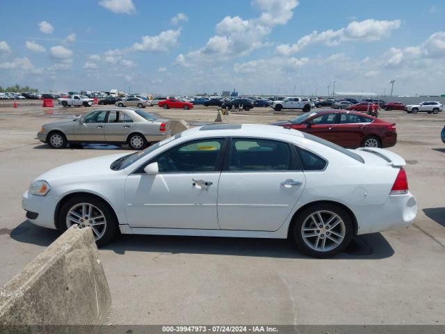 2G1WC5E38F1149988 Chevrolet Impala Limited Ltz