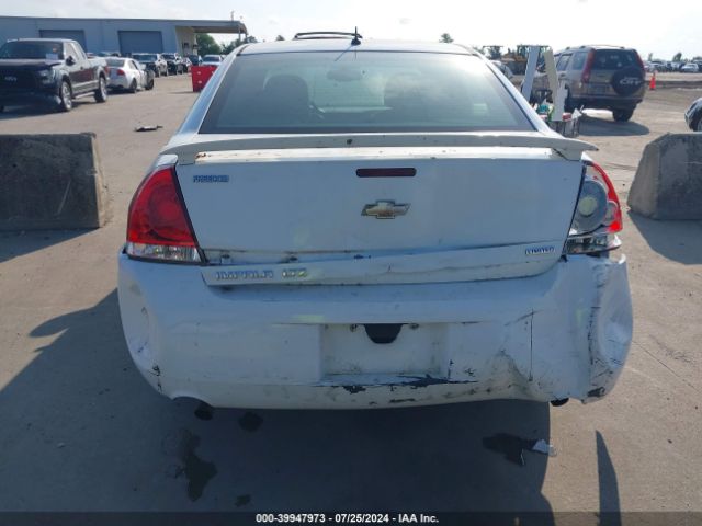 2G1WC5E38F1149988 Chevrolet Impala Limited Ltz