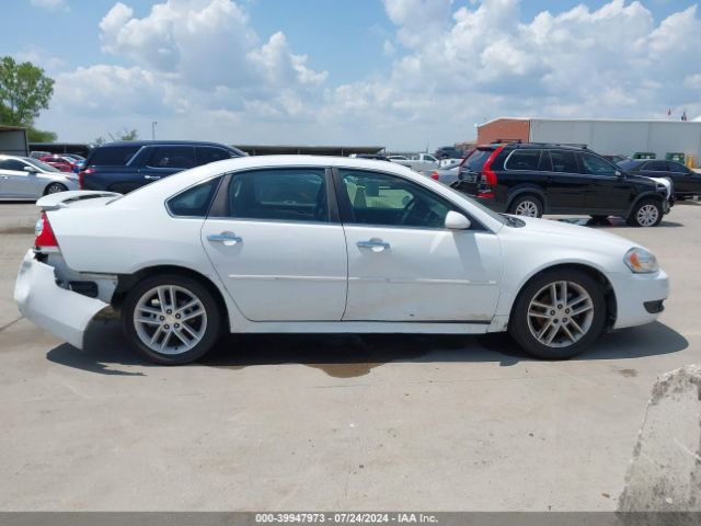 2G1WC5E38F1149988 Chevrolet Impala Limited Ltz