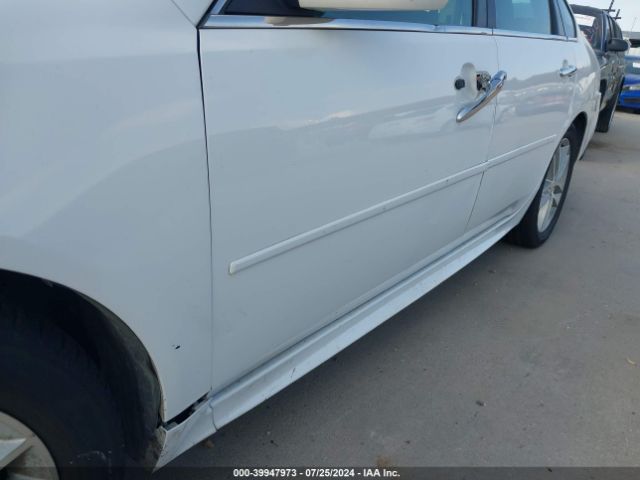 2G1WC5E38F1149988 Chevrolet Impala Limited Ltz