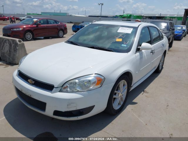 2G1WC5E38F1149988 Chevrolet Impala Limited Ltz