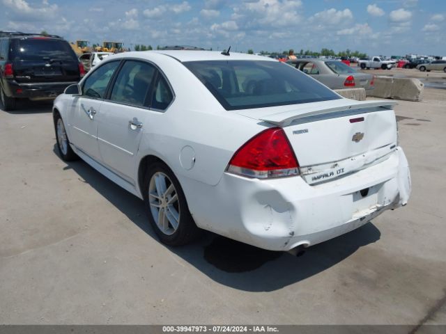 2G1WC5E38F1149988 Chevrolet Impala Limited Ltz
