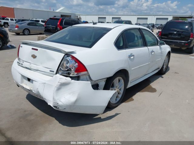 2G1WC5E38F1149988 Chevrolet Impala Limited Ltz
