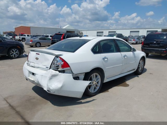 2G1WC5E38F1149988 Chevrolet Impala Limited Ltz