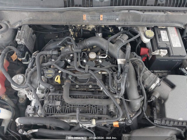 Ford FUSION SE 2020 3FA6P0HDXLR121318 Image 10