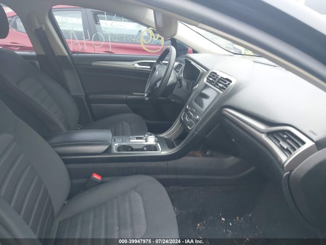 Ford FUSION SE 2020 3FA6P0HDXLR121318 Image 5