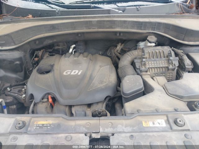 5XYKT3A65FG563861 KIA SORENTO LX
