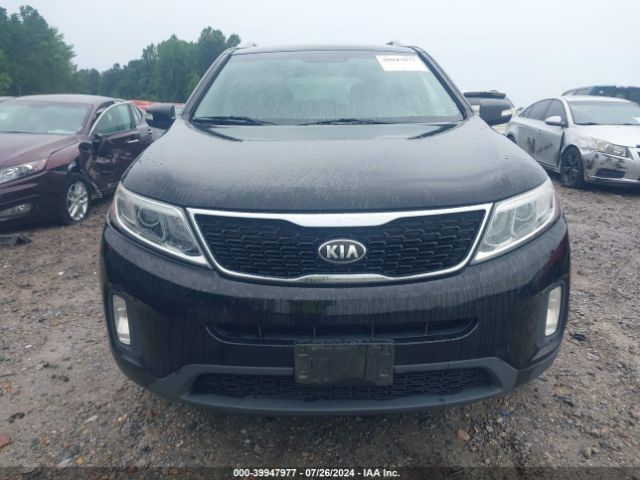 5XYKT3A65FG563861 KIA SORENTO LX