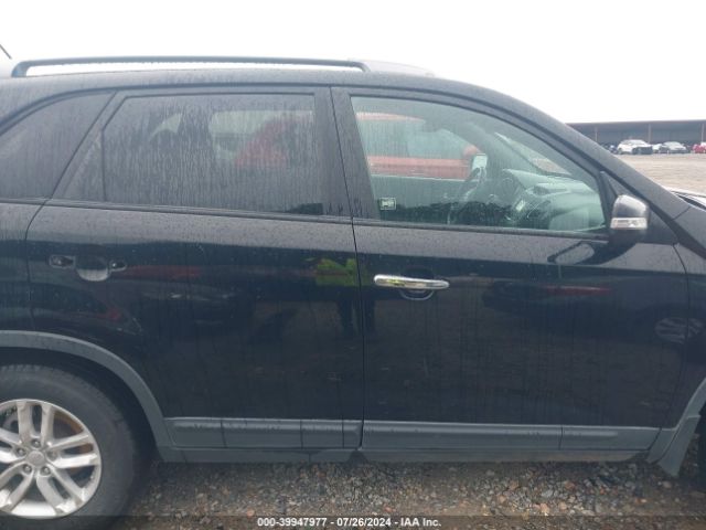 5XYKT3A65FG563861 KIA SORENTO LX