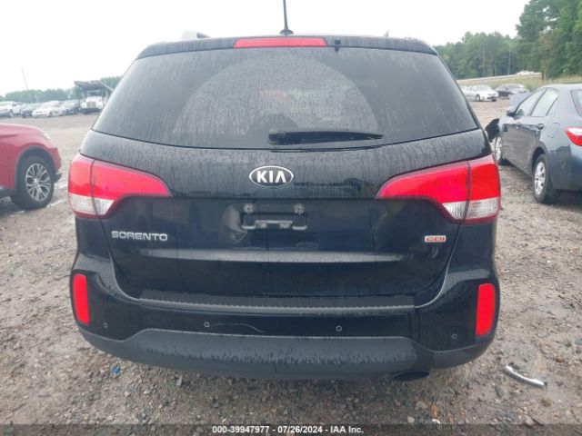 5XYKT3A65FG563861 KIA SORENTO LX