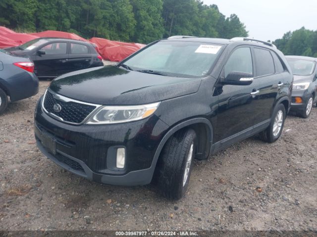 5XYKT3A65FG563861 KIA SORENTO LX