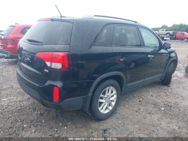 5XYKT3A65FG563861 KIA SORENTO LX