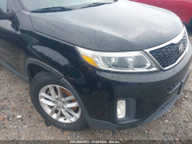 5XYKT3A65FG563861 KIA SORENTO LX