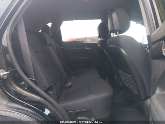 5XYKT3A65FG563861 KIA SORENTO LX