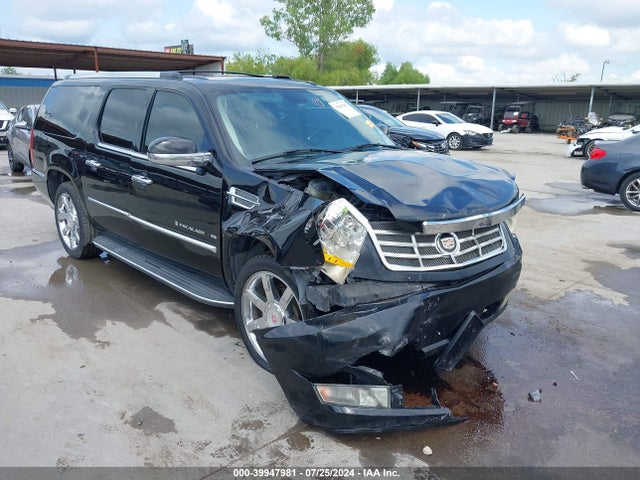 2007 CADILLAC ESCALADE ESV 1GYFK66807R264999 Photo 0