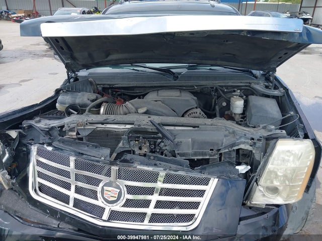 2007 CADILLAC ESCALADE ESV 1GYFK66807R264999 Photo 9