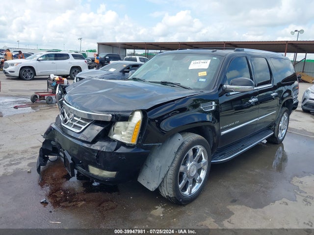 2007 CADILLAC ESCALADE ESV 1GYFK66807R264999 Photo 1