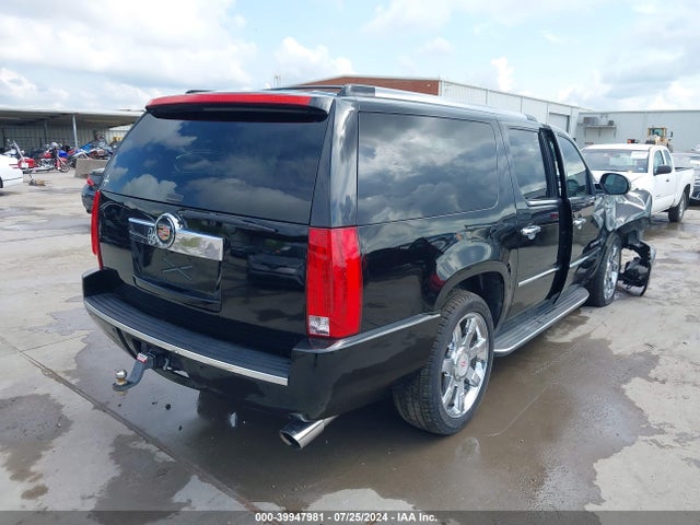 2007 CADILLAC ESCALADE ESV 1GYFK66807R264999 Photo 3
