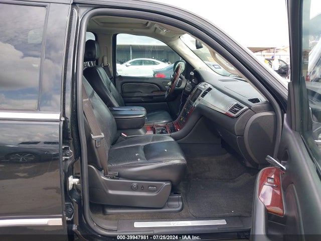 2007 CADILLAC ESCALADE ESV 1GYFK66807R264999 Photo 4